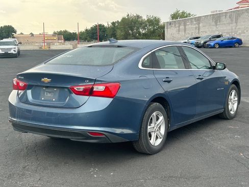 Used 2024 Chevrolet Malibu LT FWD image 3