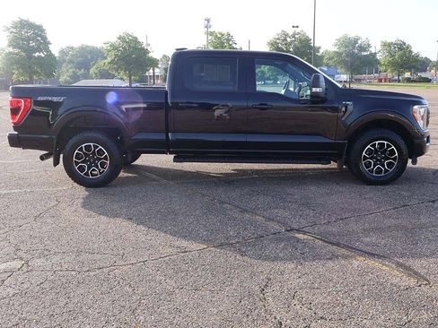 Used 2023 Ford F150 XLT w/ Equipment Group 302A High AWD/4WD image 19