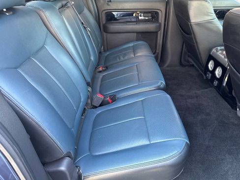 Used 2014 Ford F150 Limited image 16