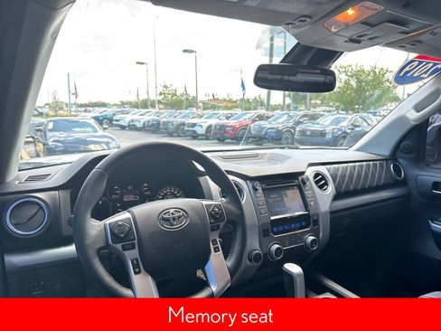 Used 2019 Toyota Tundra Platinum AWD/4WD image 23