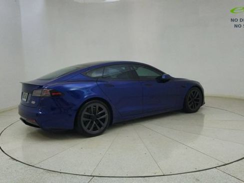 Used 2022 Tesla Model S Plaid AWD/4WD image 72