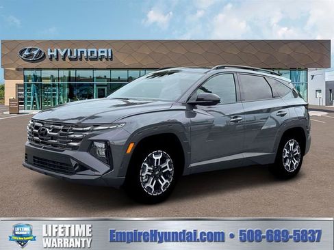 New 2026 Hyundai Tucson XRT image 2