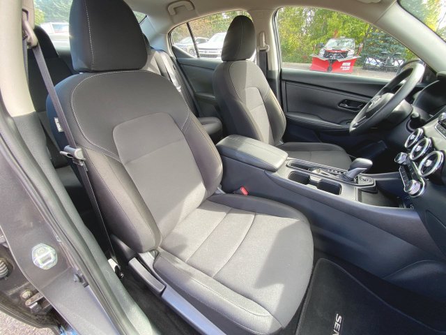 Used 2025 Nissan Sentra S FWD image 25