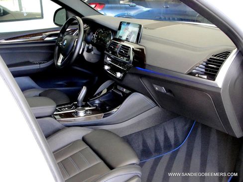 Used 2019 BMW X4 M40i w/ Premium Package image 47