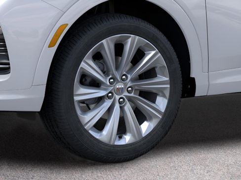 New 2026 Buick Envista Avenir image 9