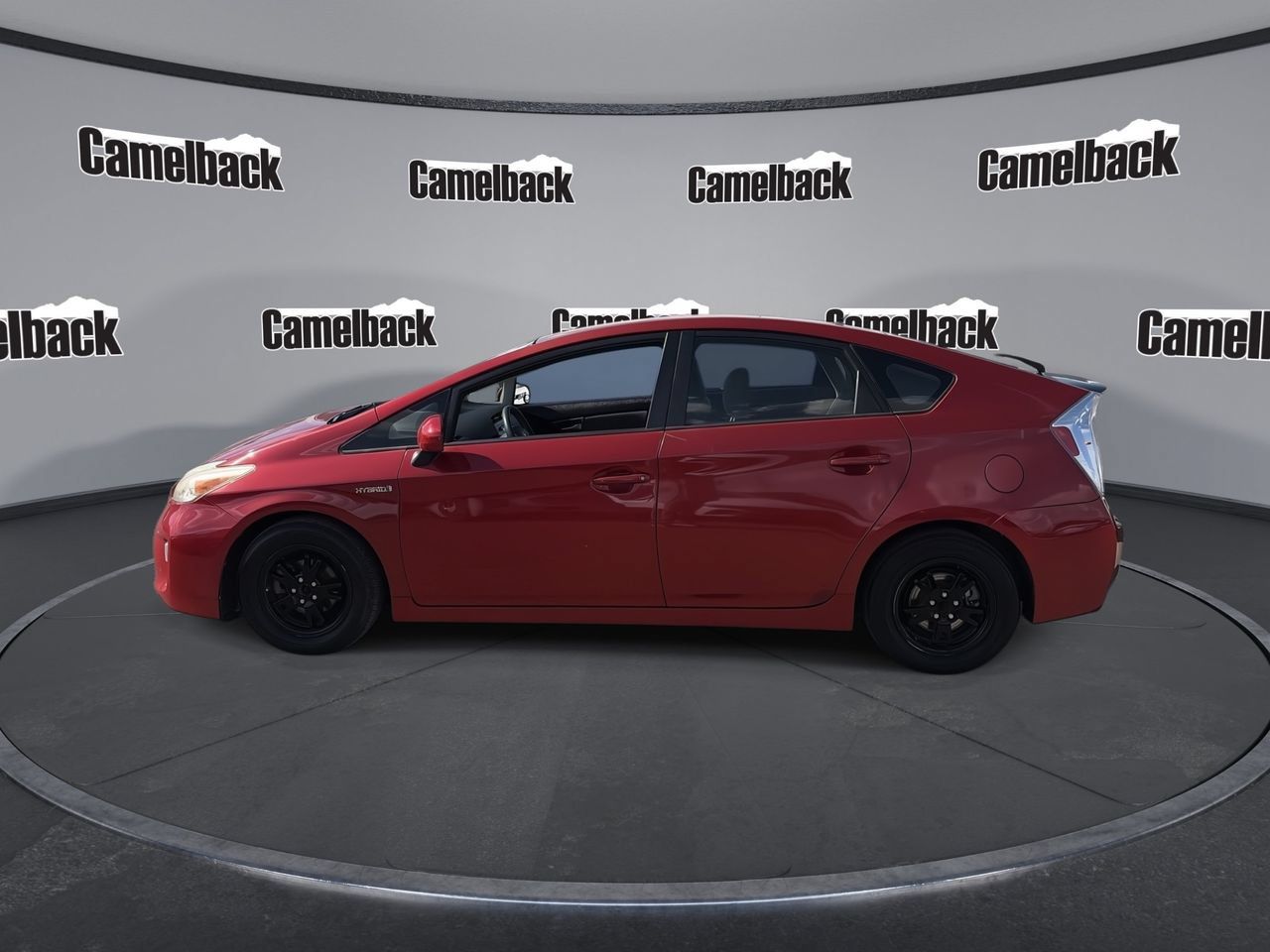 Used 2015 Toyota Prius Two FWD image 4