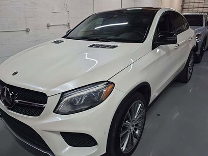 Used 2018 Mercedes-Benz GLE 43 AMG 4MATIC Coupe