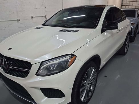 Used 2018 Mercedes-Benz GLE 43 AMG 4MATIC Coupe image 1