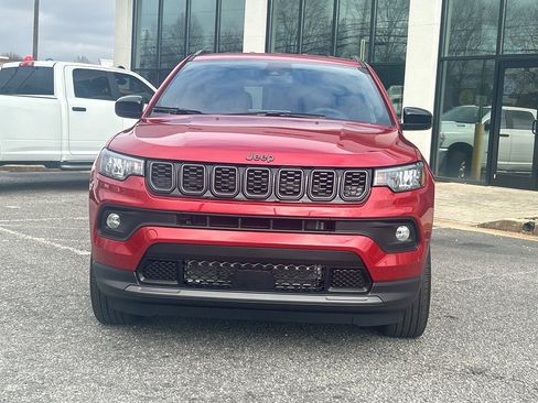 New 2026 Jeep Compass Latitude image 2