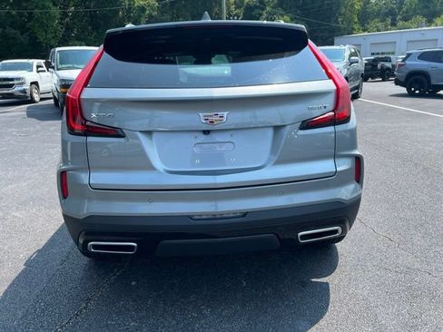 Used 2025 Cadillac XT4 Premium Luxury FWD image 23