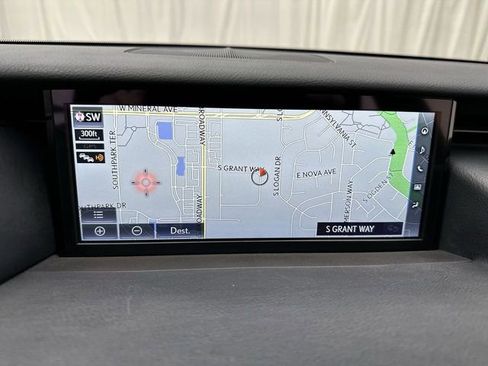Used 2020 Lexus IS 300 F Sport w/ F Sport Package image 18
