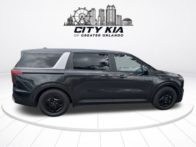 Certified 2026 Kia Carnival LX FWD image 7