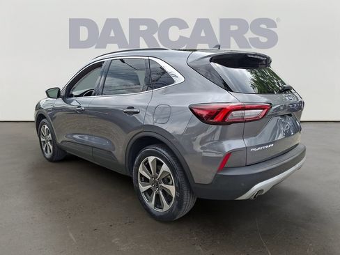 Used 2025 Ford Escape Platinum AWD/4WD image 4