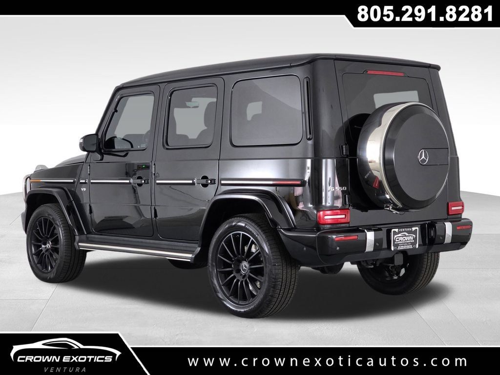 Used 2023 Mercedes-Benz G 550 image 5