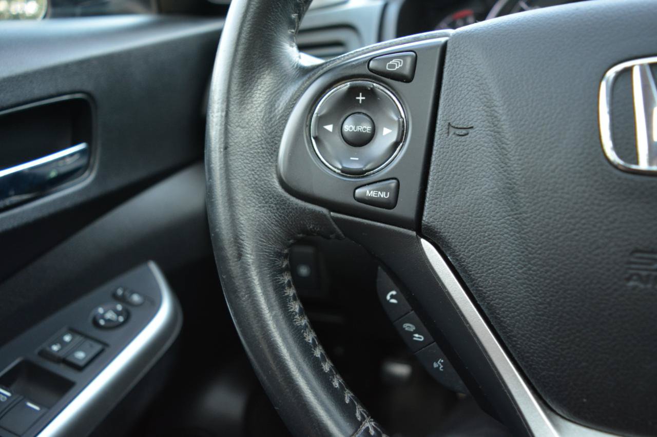 Used 2015 Honda CR-V EX-L image 28