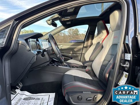 Used 2023 Volkswagen GTI Autobahn image 11