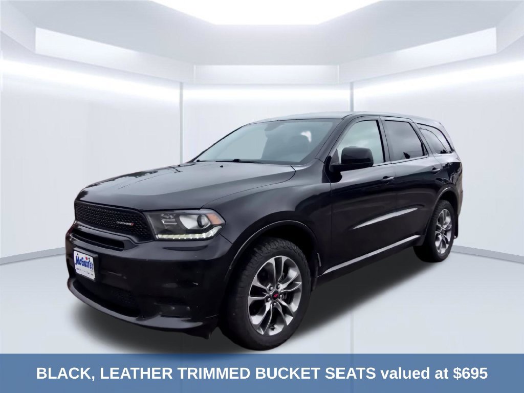 Used 2019 Dodge Durango GT AWD/4WD image 2