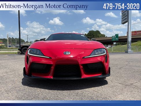 Used 2021 Toyota Supra Premium image 3