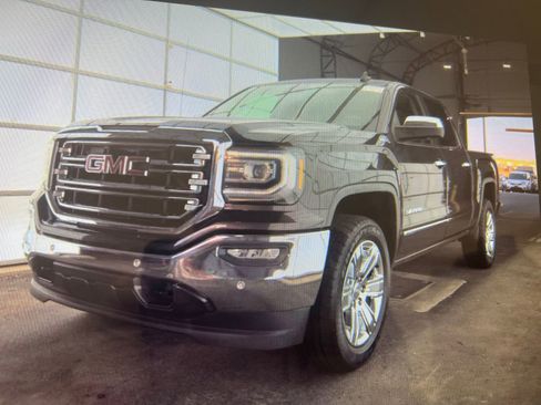 Used 2016 GMC Sierra 1500 SLT AWD/4WD image 21