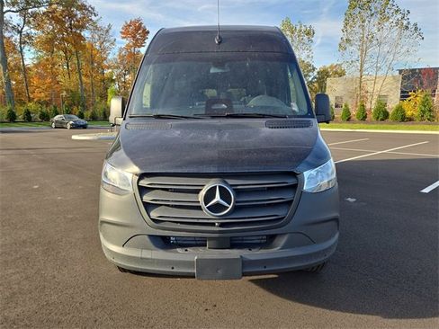 New 2026 Mercedes-Benz Sprinter 2500 image 8
