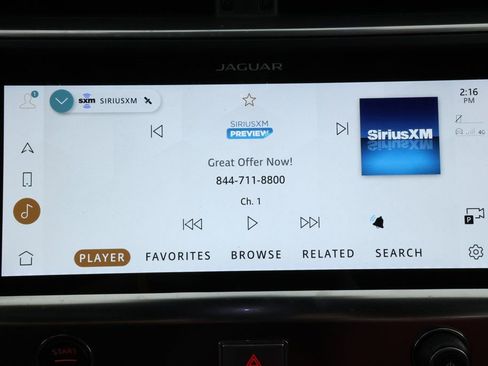 Used 2024 Jaguar I-PACE R-Dynamic HSE image 16