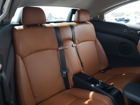 Used 2011 Lexus IS 350C w/ Luxury Pkg RWD image 13