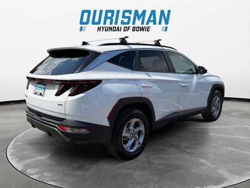 Used 2023 Hyundai Tucson SEL AWD/4WD image 6