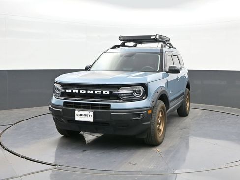 Used 2023 Ford Bronco Sport Outer Banks AWD/4WD image 26