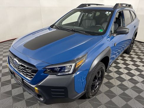 Used 2023 Subaru Outback Wilderness AWD/4WD image 3