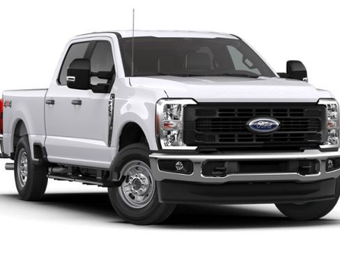 New 2026 Ford F250 XL w/ XL Chrome Package AWD/4WD image 40