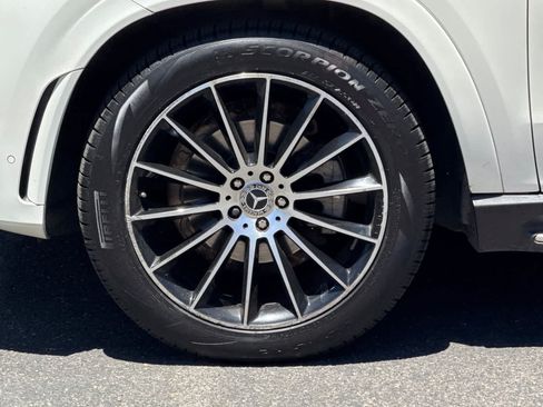 Certified 2022 Mercedes-Benz GLE 350 4MATIC image 25