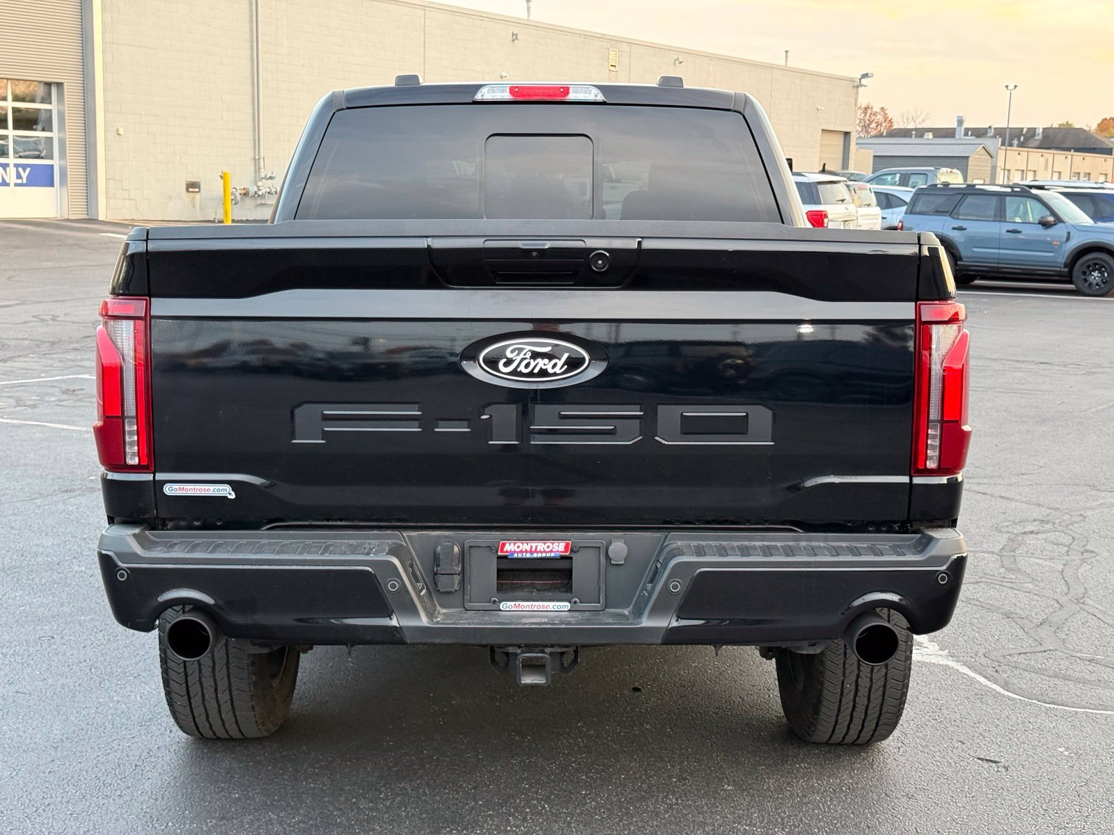 Used 2024 Ford F150 Lariat AWD/4WD image 5