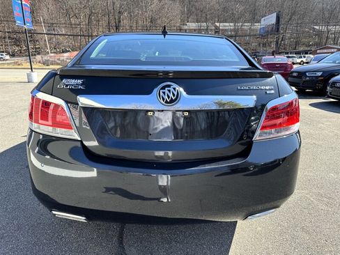 Used 2011 Buick LaCrosse CXS w/ Driver Confidence Package image 6
