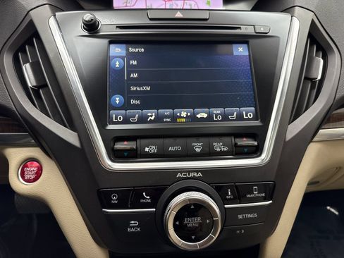 Used 2018 Acura MDX SH-AWD w/ Technology Package image 27