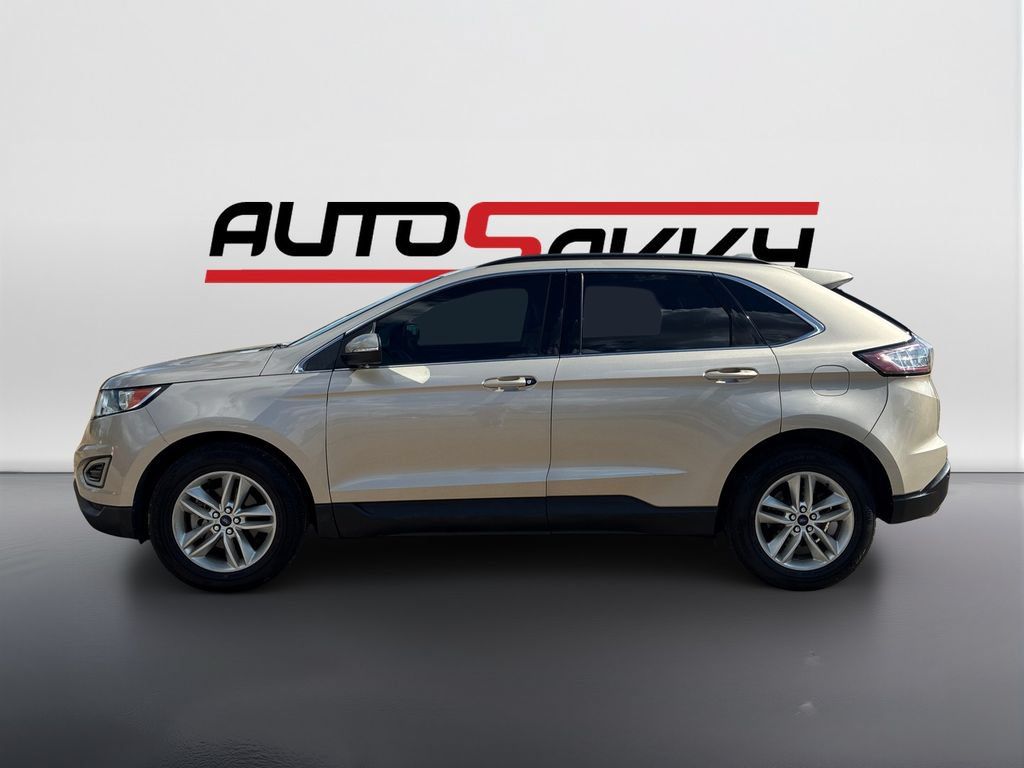 Used 2017 Ford Edge SEL w/ Equipment Group 201A FWD image 8