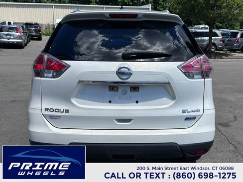 Used 2014 Nissan Rogue SL AWD/4WD image 6