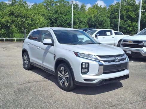 Used 2024 Mitsubishi Outlander Sport SE AWD/4WD image 20