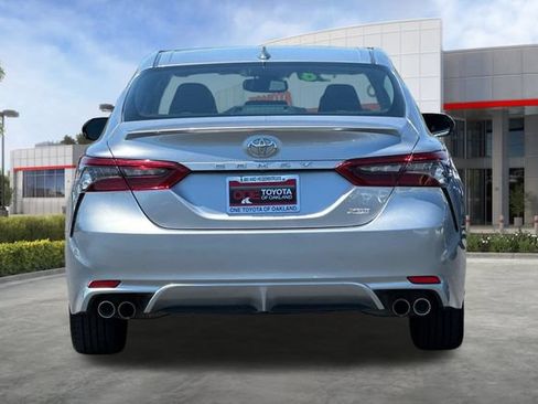 Certified 2024 Toyota Camry XSE FWD image 6