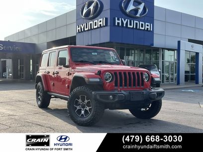 Used 2019 Jeep Wrangler Unlimited Rubicon