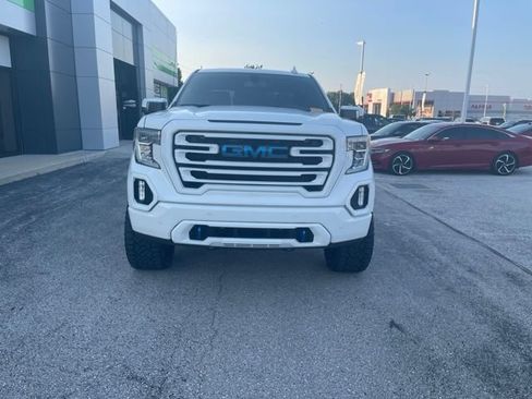 Used 2022 GMC Sierra 1500 AT4 w/ AT4 Premium Package AWD/4WD image 28