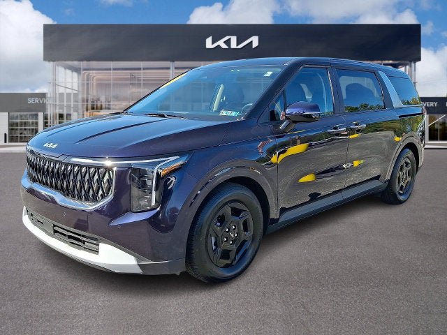 Certified 2026 Kia Carnival FWD image 3