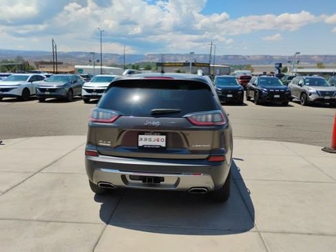 Used 2019 Jeep Cherokee Limited w/ Trailer Tow Group AWD/4WD image 6