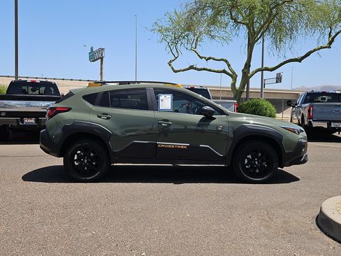 Used 2026 Subaru Crosstrek 2.5i Wilderness w/ Wilderness Package AWD/4WD image 4