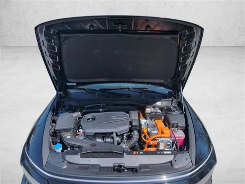 New 2026 Hyundai Sonata Blue FWD image 19