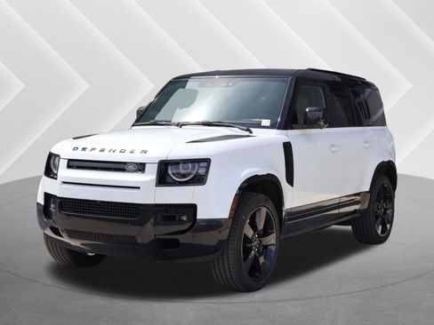 New 2026 Land Rover Defender 110 X-Dynamic SE image 1