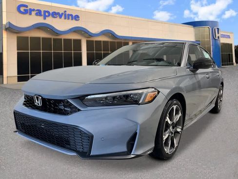 New 2026 Honda Civic Sport Touring image 1