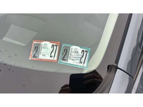 Used 2024 MAZDA MAZDA3 2.5 Turbo Sedan w/Premium Plus image 22