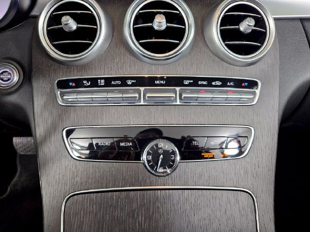 Certified 2020 Mercedes-Benz C 300 4MATIC Cabriolet image 28