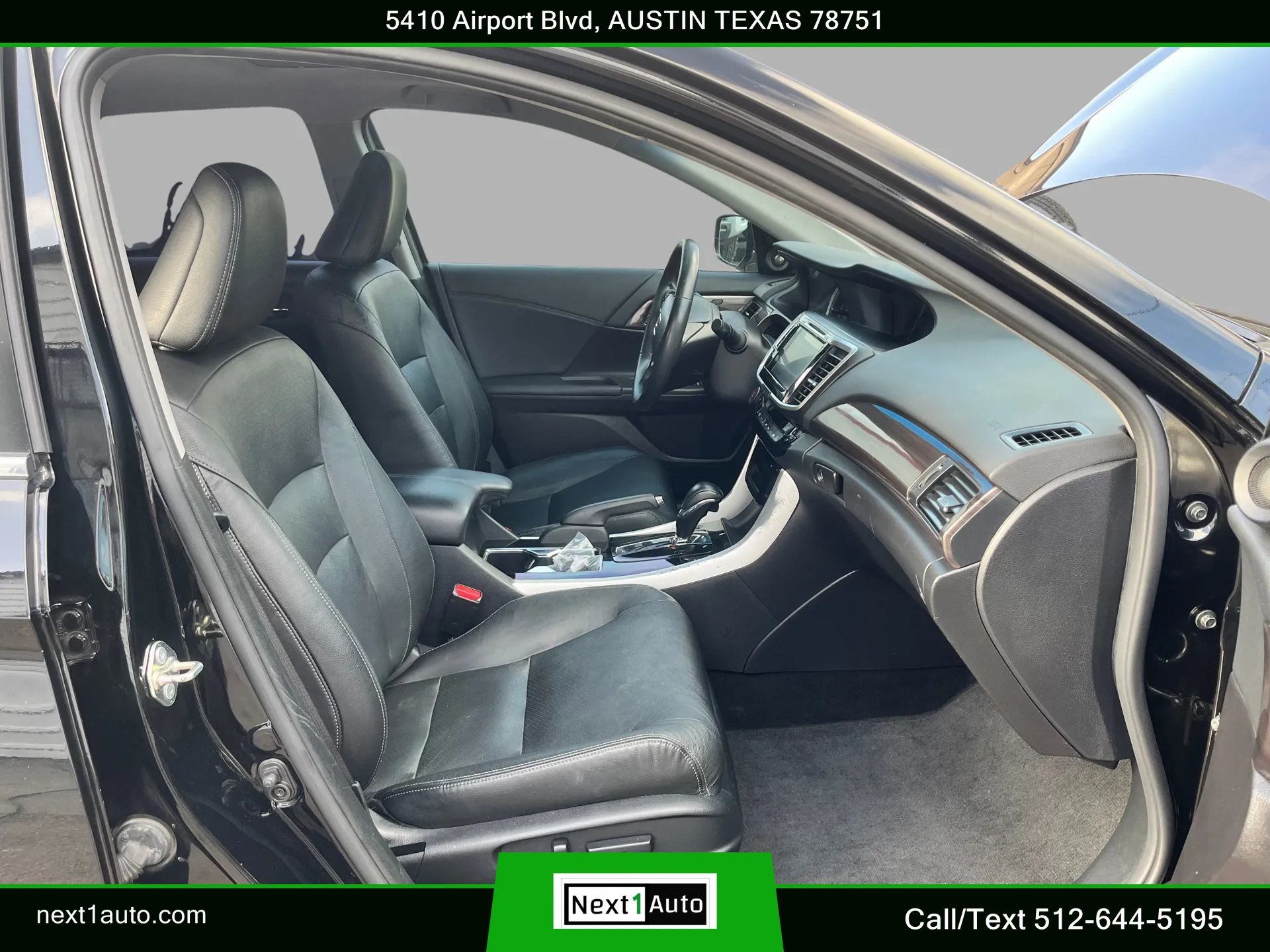 Used 2017 Honda Accord EX-L image 27