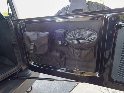 Used 2024 Ford Bronco Badlands AWD/4WD image 10
